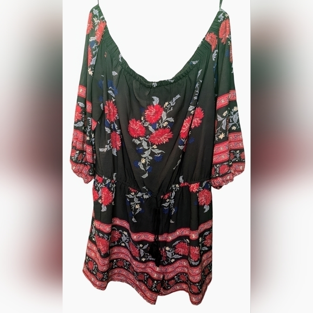 Forever 21 Plus Size (1X) Romper